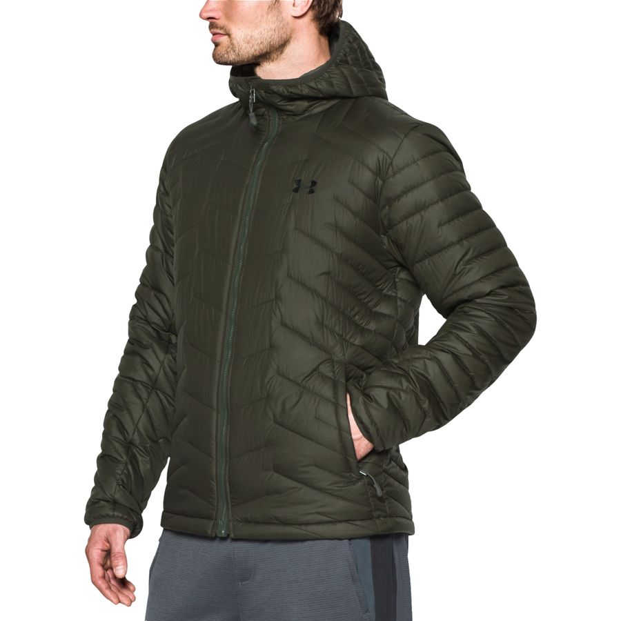 Under Armour Coldgear Reactor Hooded Jacket Men's