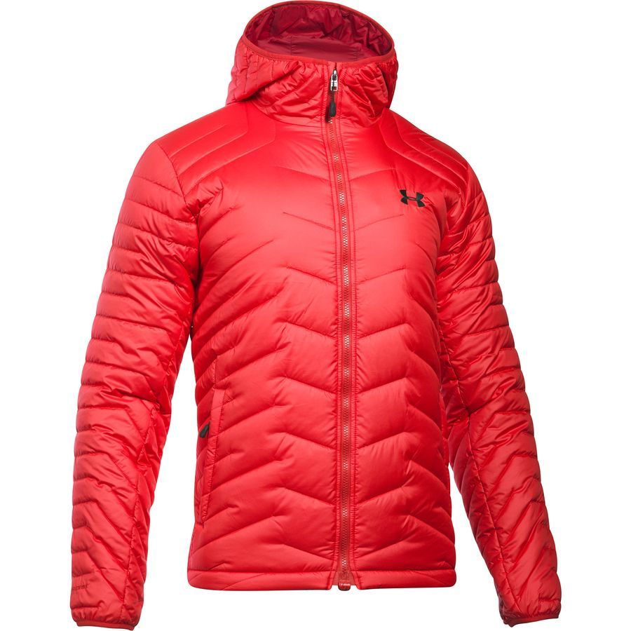 Under Armour Coldgear Reactor Hooded Jacket Men's