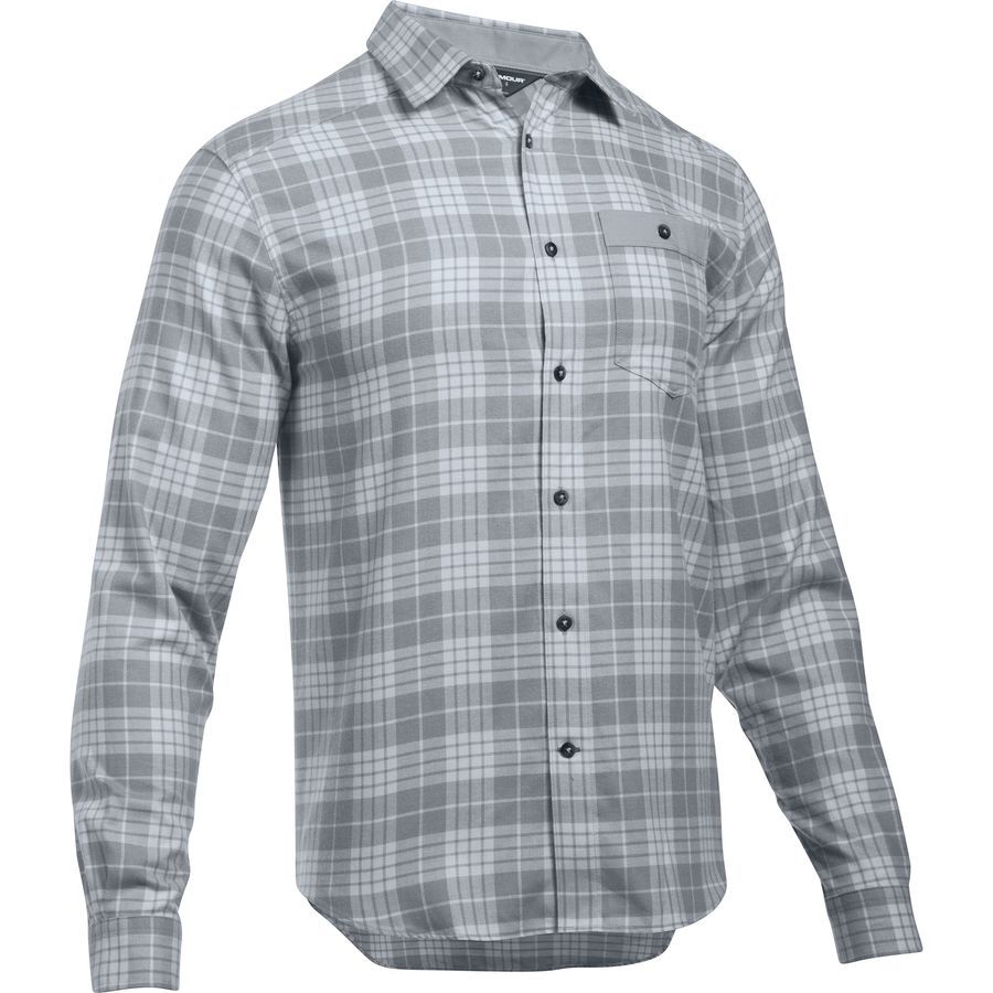 Under Armour Tradesman Lightweight Flannel Shirt Men's