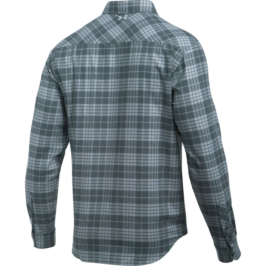 Under Armour Tradesman Lightweight Flannel Shirt Men's