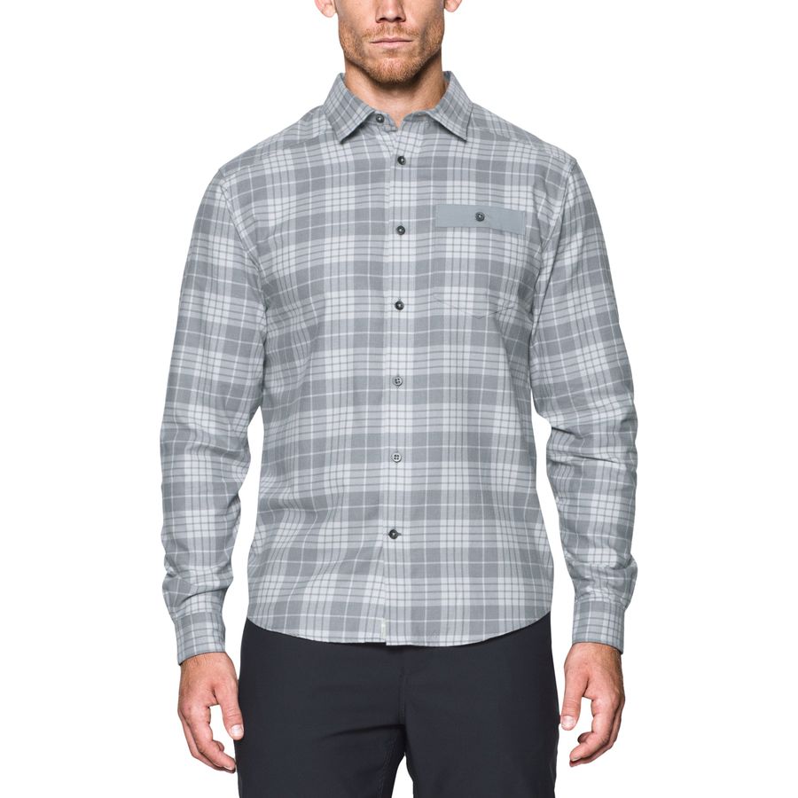 Under Armour Tradesman Lightweight Flannel Shirt Men's