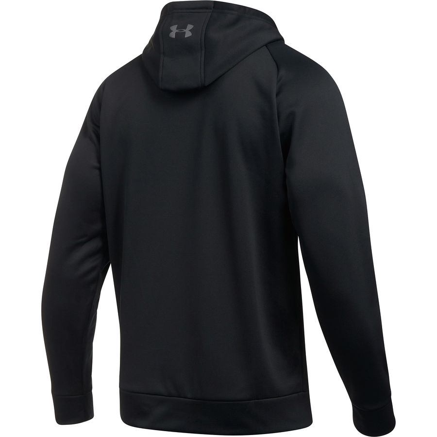 Under Armour AF Stacked Hoodie - Men's | Backcountry.com