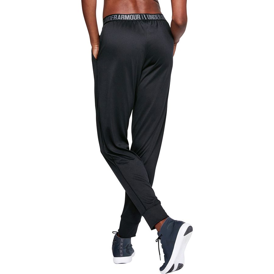 Under Armour Women's Ua Tech Play Up Capri Sweatpants Black Size X-Small