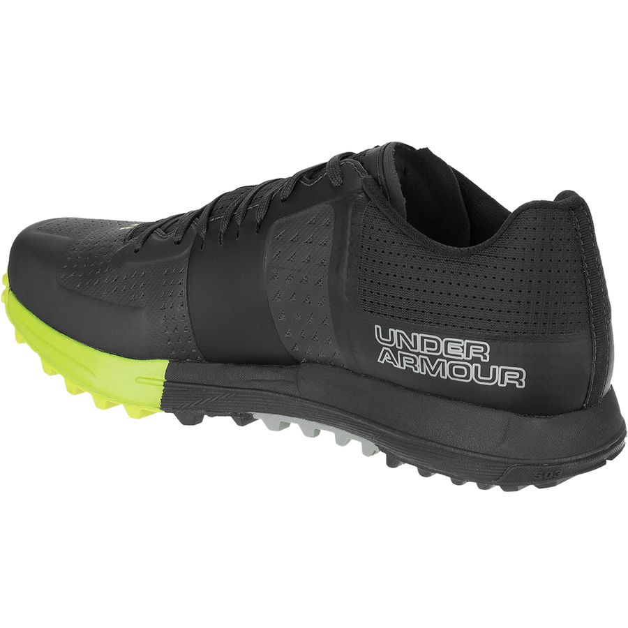 under armor trail running shoes