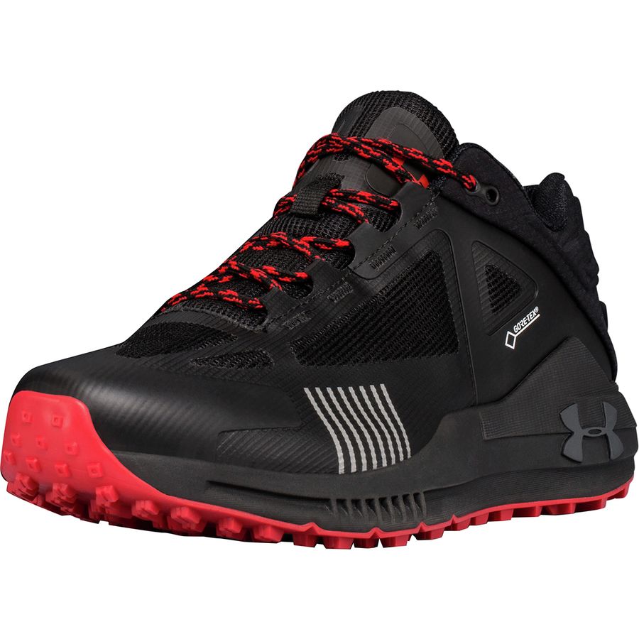 under armor hiking