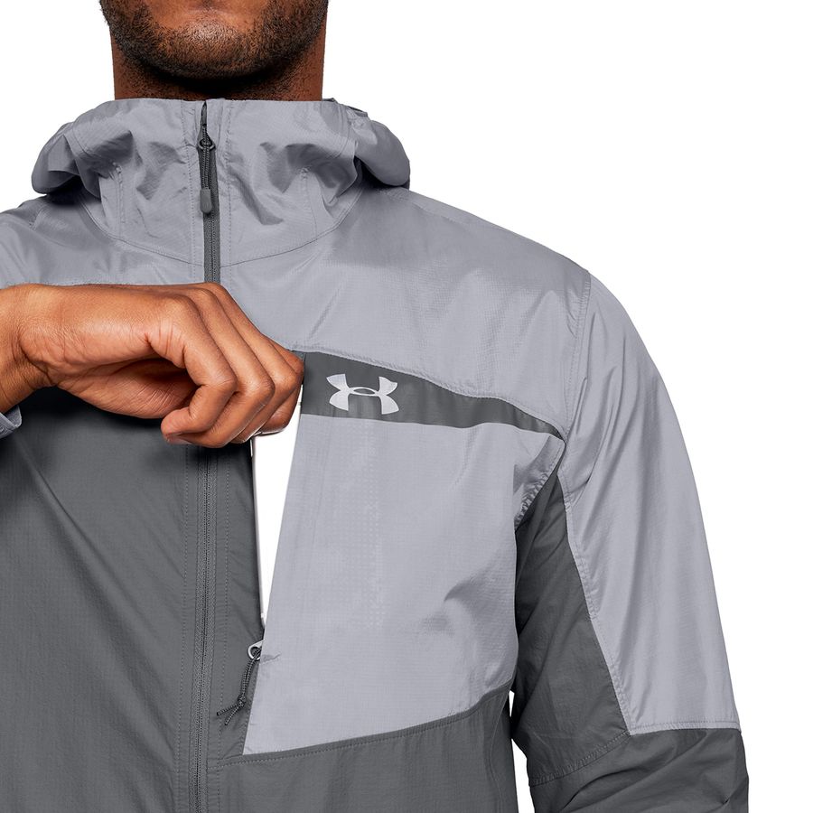 ua scrambler hybrid jacket