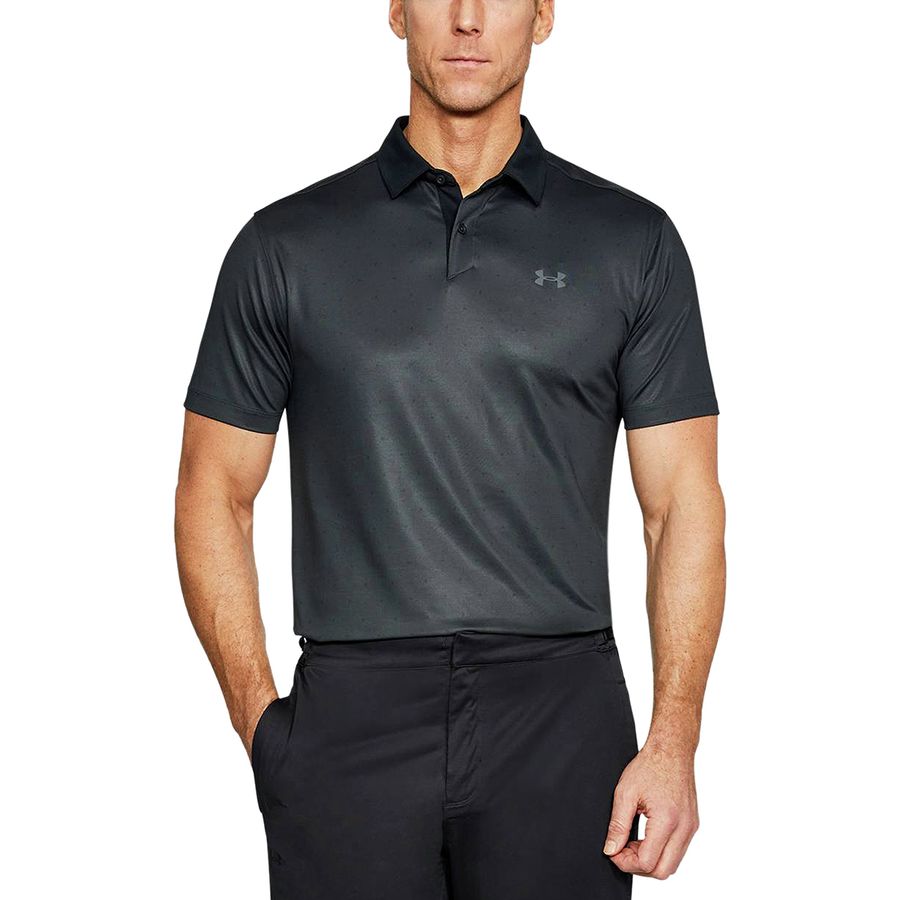 Under Armour Coolswitch Dash Polo Shirt - Men's - Clothing