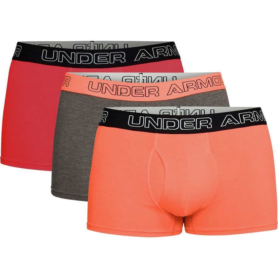 Under Armour Charged Cotton 3in Underwear 3Pack Men's
