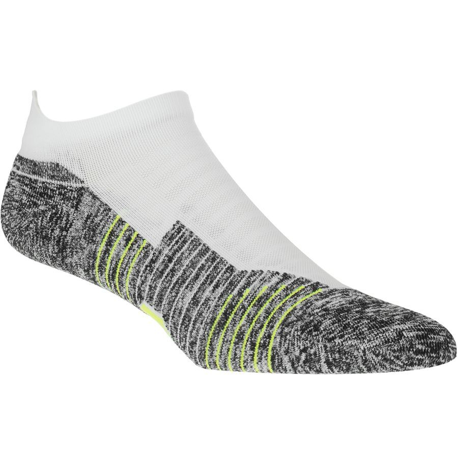 Under Armour Charged Cushion No Show Tab Sock Men's