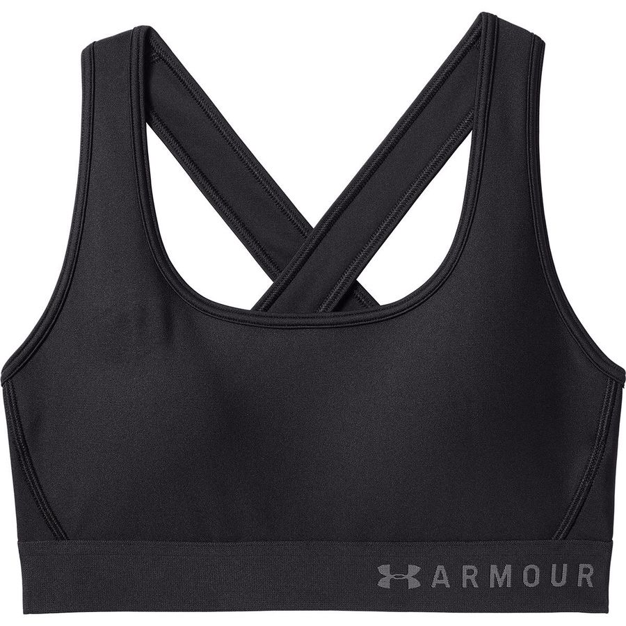 Under Armour Crossback Mid Sports Bra Women's