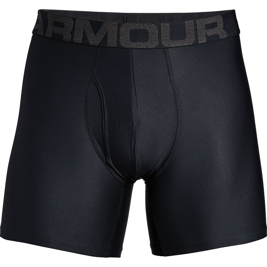 Under Armour Tech Mesh 6in Novelty Underwear - 2-Pack - Men's ...