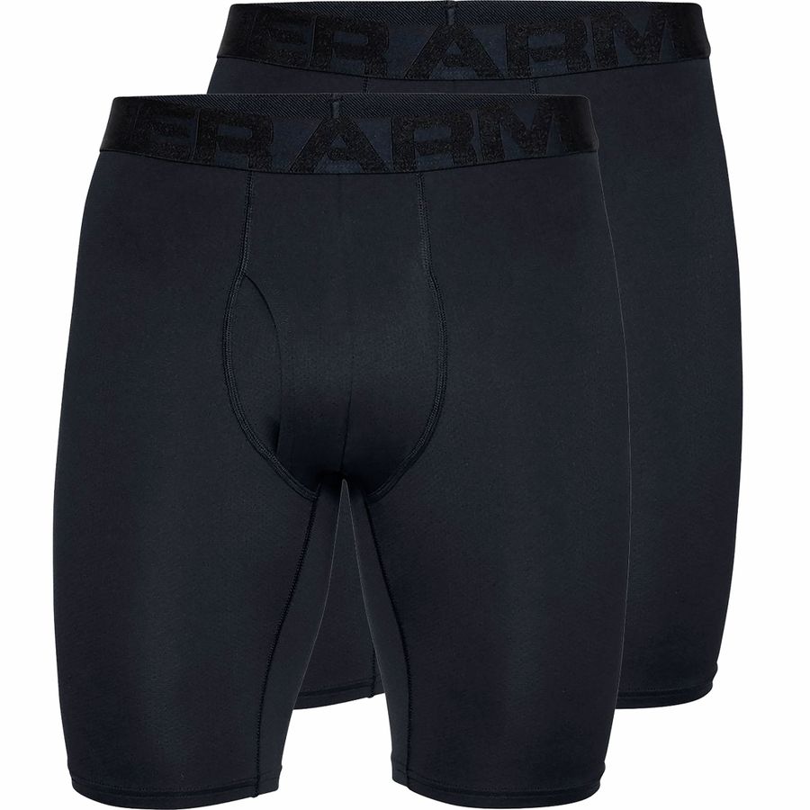 Under Armour Tech Mesh 9in Underwear - 2-Pack - Men's | Backcountry.com