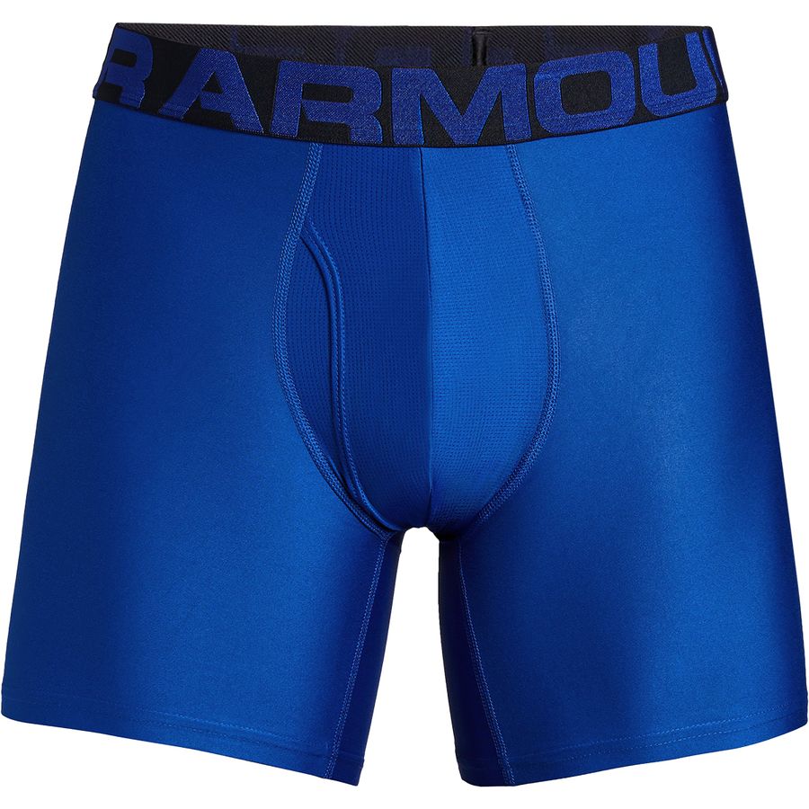 Under Armour Tech 6in Underwear 2Pack Men's