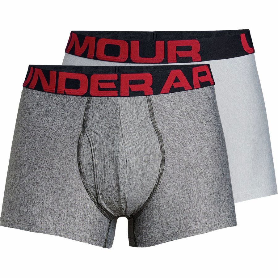 Under Armour Tech 3in Underwear 2Pack Men's