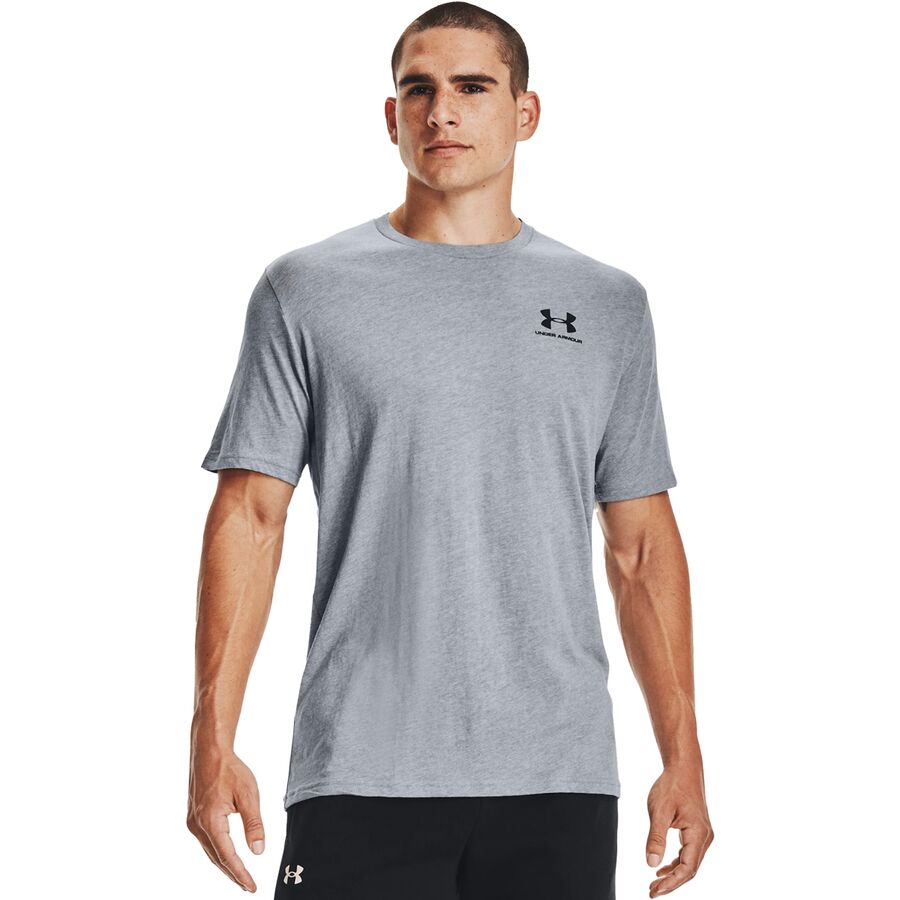 Sportstyle Left Chest Short-Sleeve Shirt - Men's