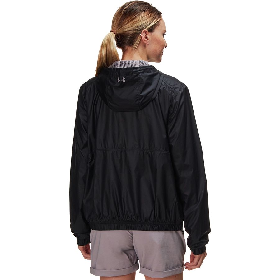 Under Armour Prevail Windbreaker Anorak Women's