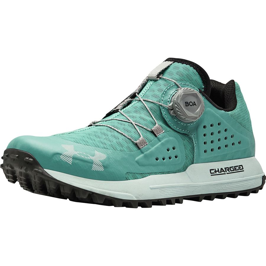 women's under armour trail running shoes