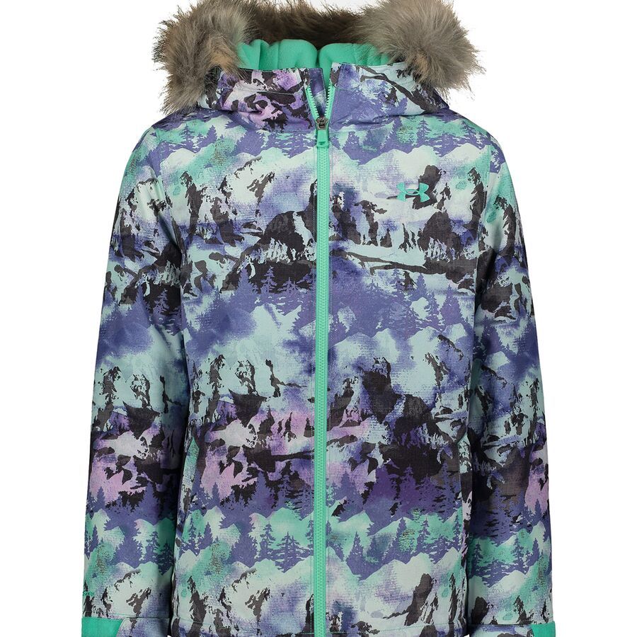 under armour skijacke