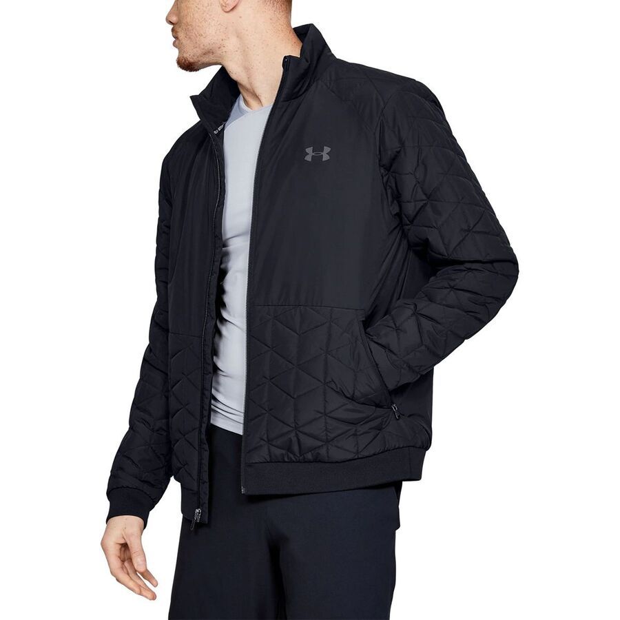 under armour coldgear reactor jacket men's