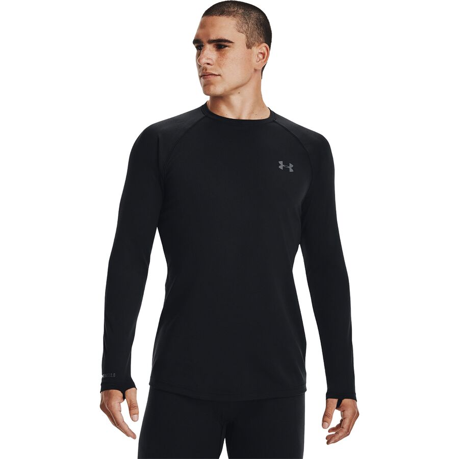 Under Armour Packaged Base 2.0 Crew Top - Men