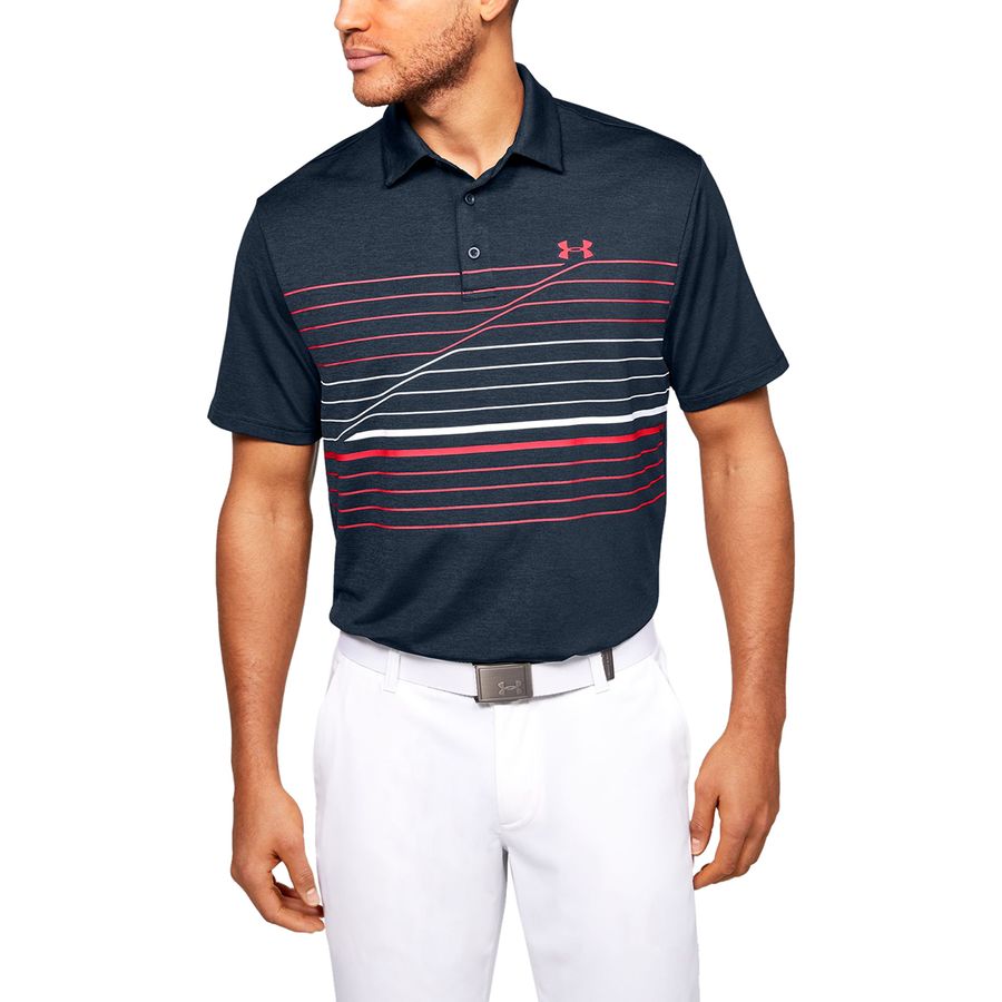 under armour playoff polo