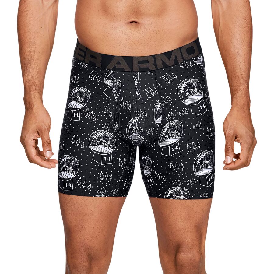 Tech 6in Seasonal Underwear - Men's