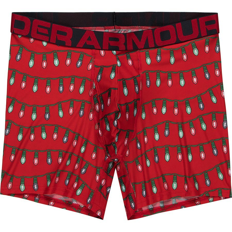 Under Armour Tech 6in Seasonal Underwear Men's