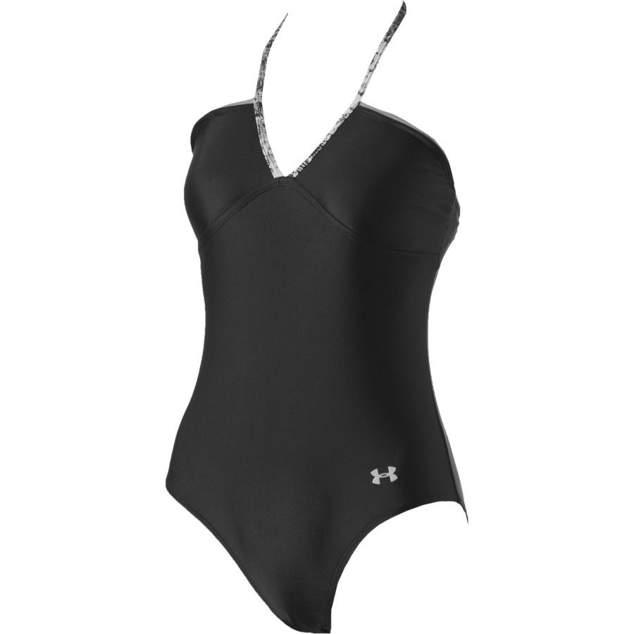 Under Armour Uno OnePiece Swim Suit Women's Clothing