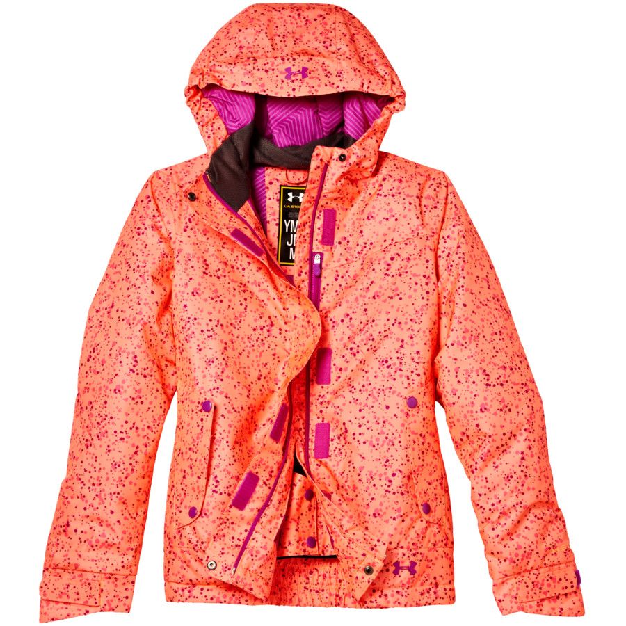 Under Armour Coldgear Infrared Fader Jacket Girls' Kids