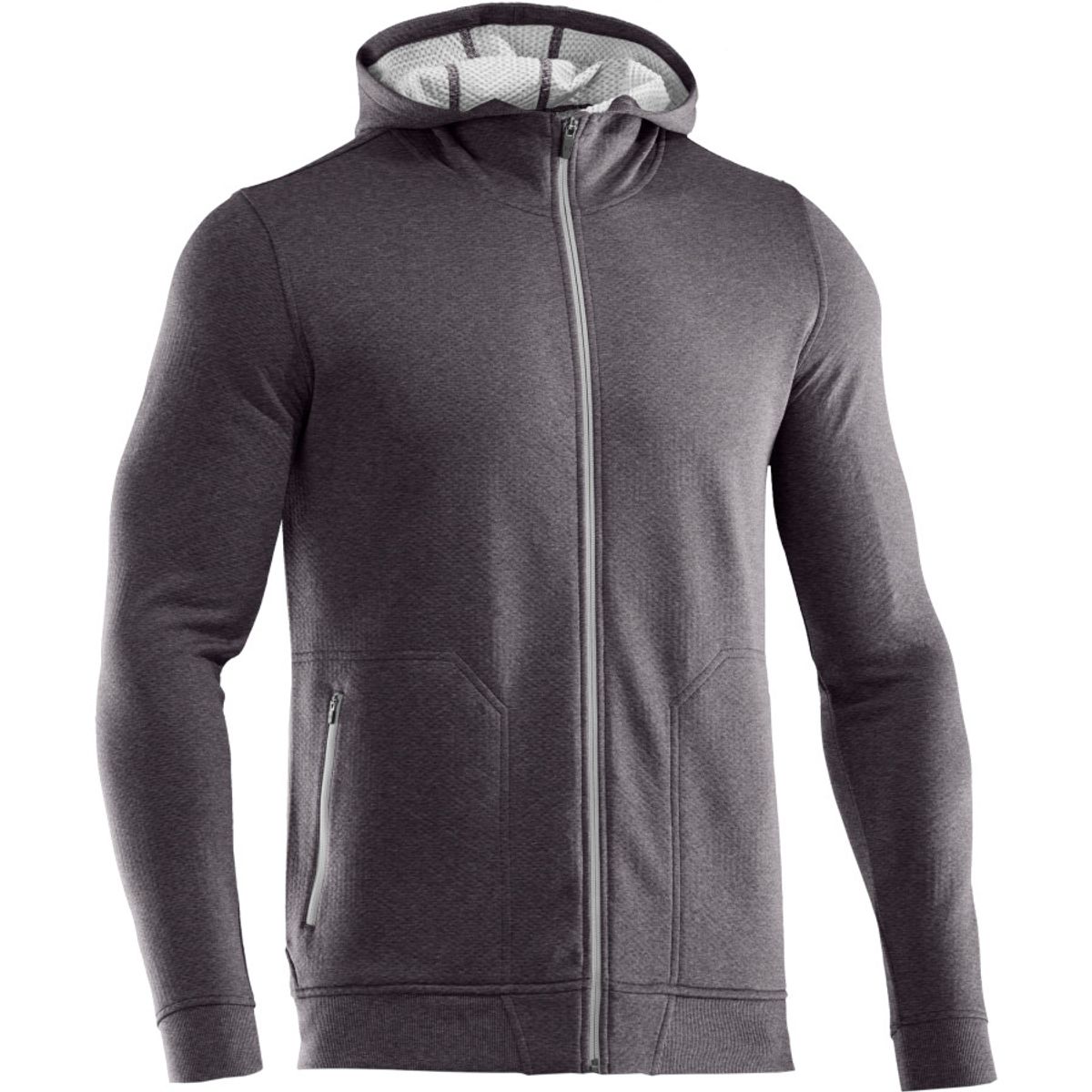 Under Armour Coldgear Infrared Tech Fleece Full-Zip Hoodie - Men's ...