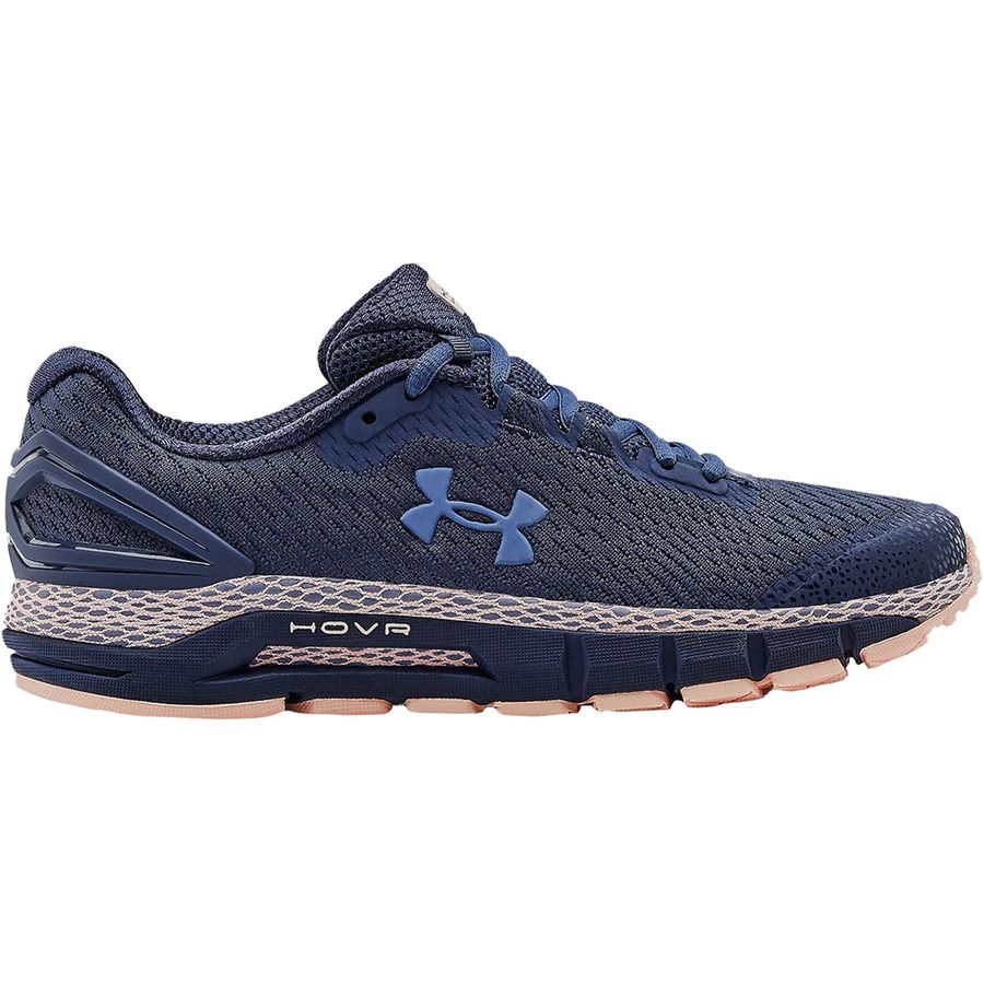 womens blue under armour shoes