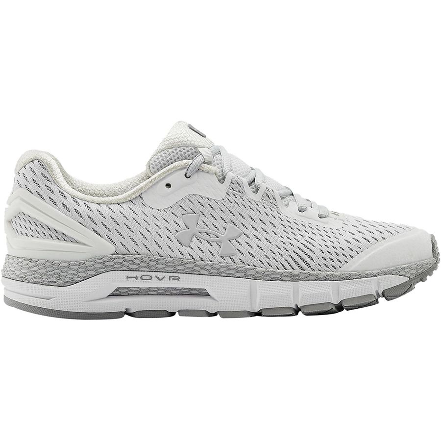 under armour womens white running shoes