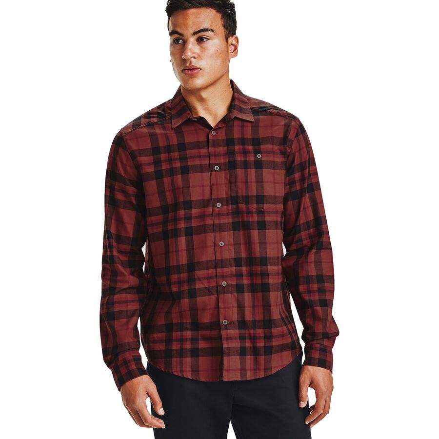 under armour tradesman flannel
