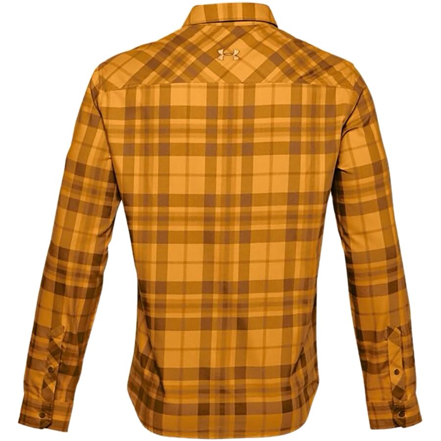 Under Armour Tradesman 2.0 Flannel Shirt Men's