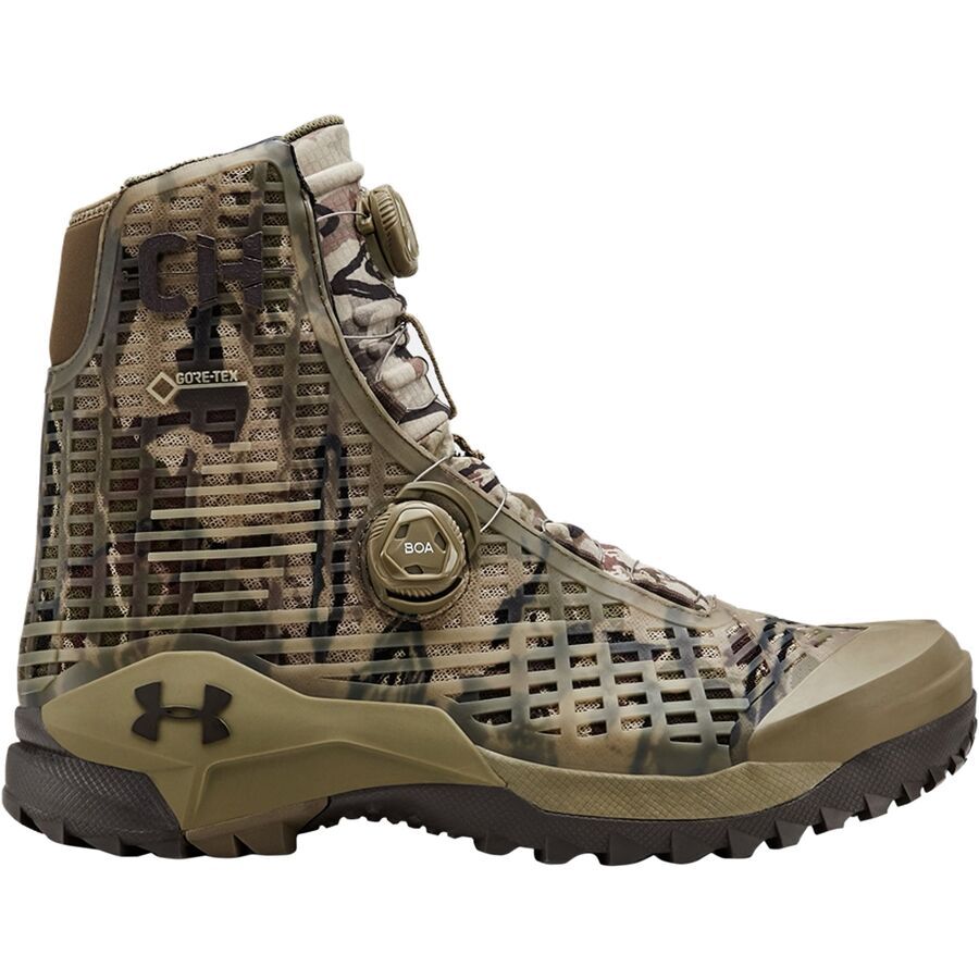 ua ch1 gtx hunting boots