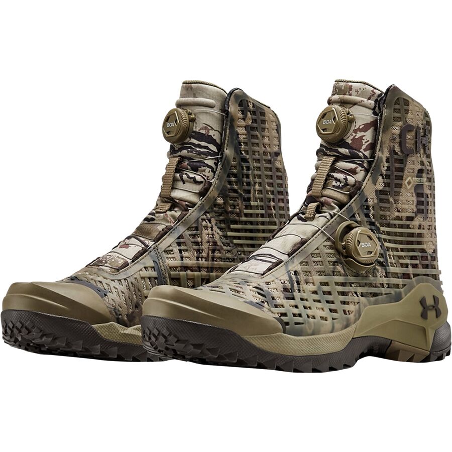 ua ch1 gtx hunting boots