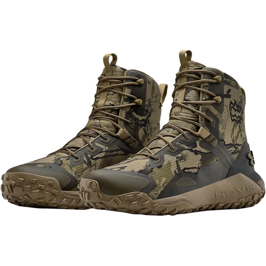 hovr dawn wp 2.0 hiking boot men's