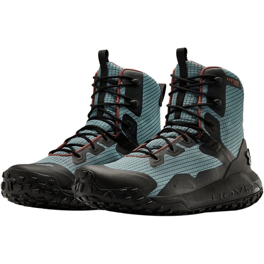 hovr dawn wp 2.0 hiking boot men's