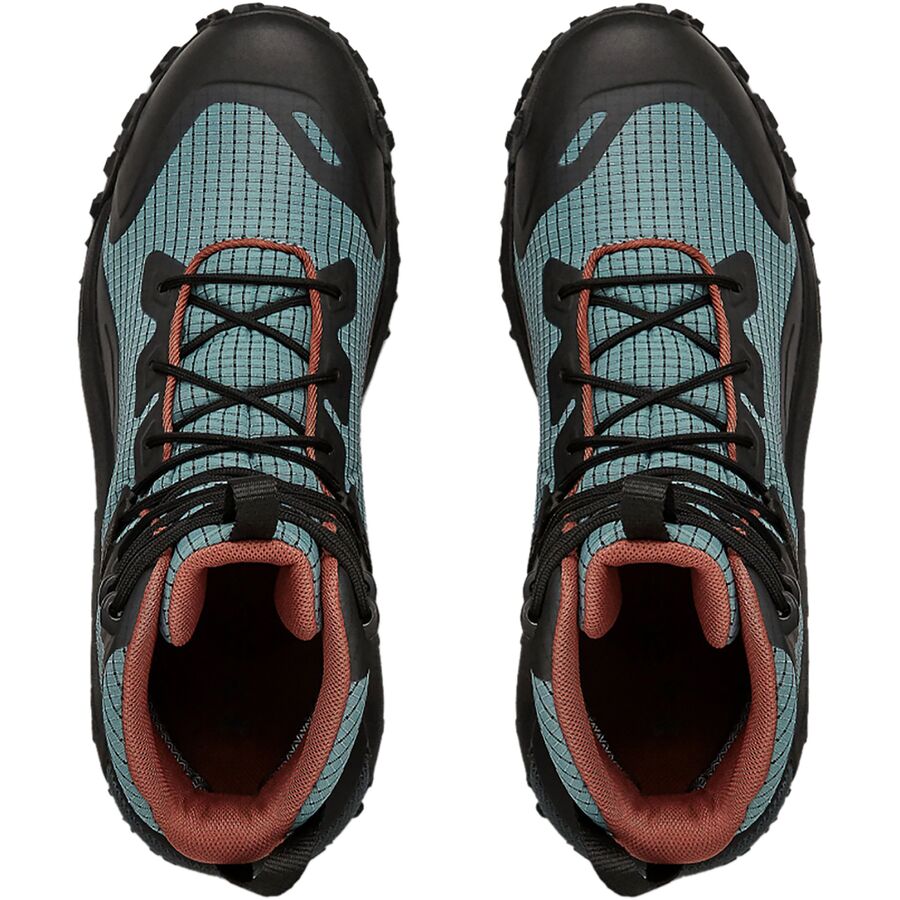 hovr dawn wp 2.0 hiking boot men's