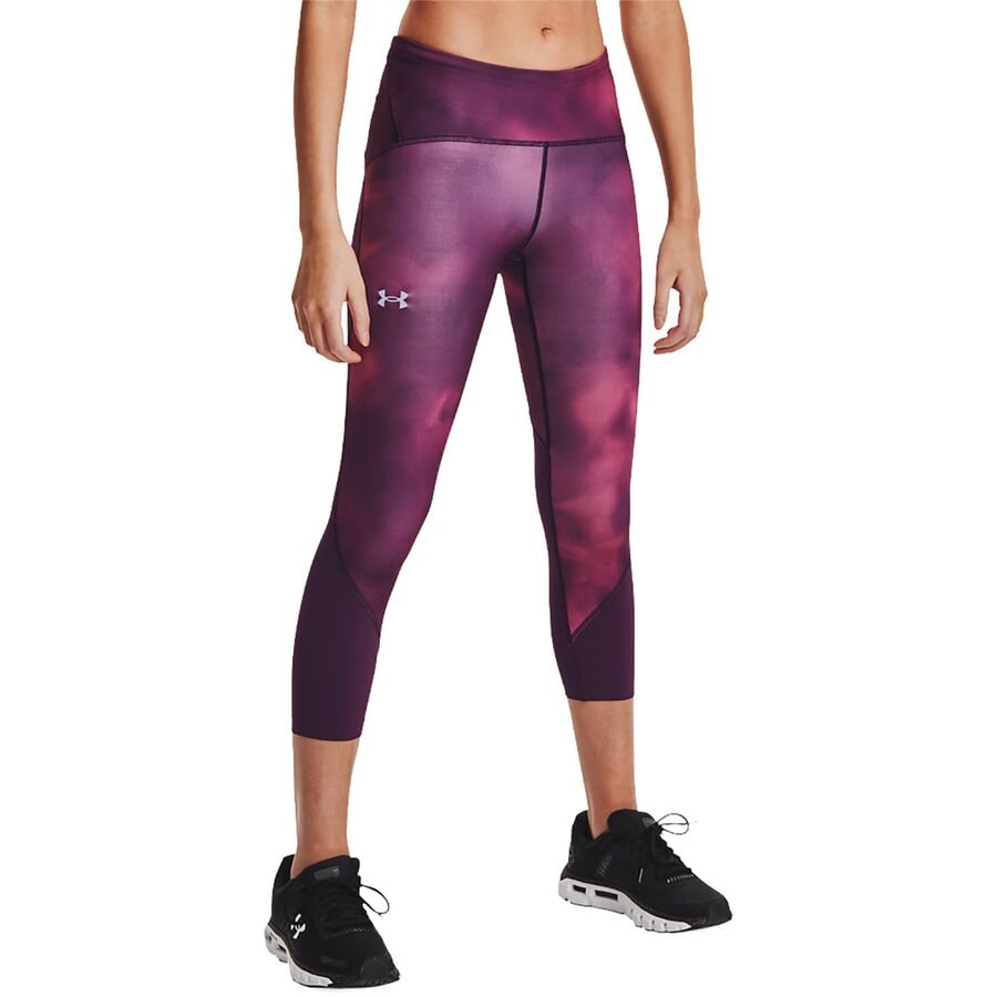 Fly Fast HG Printed Crop Tight - Women's