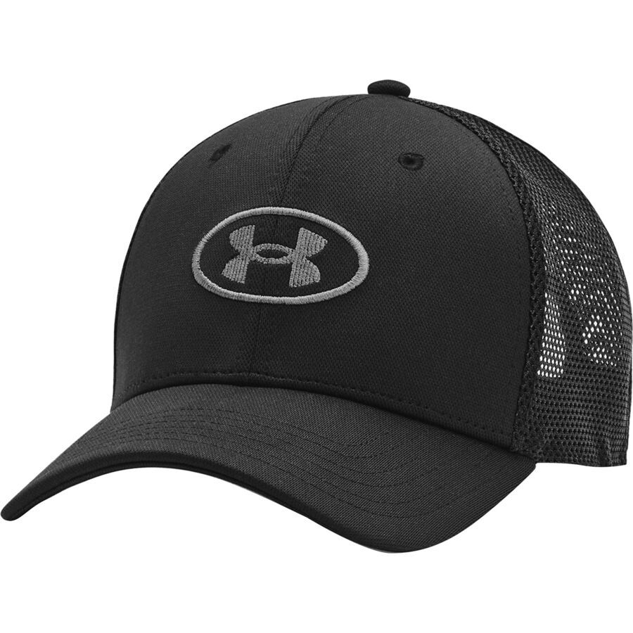 ua trucker blitzing cap