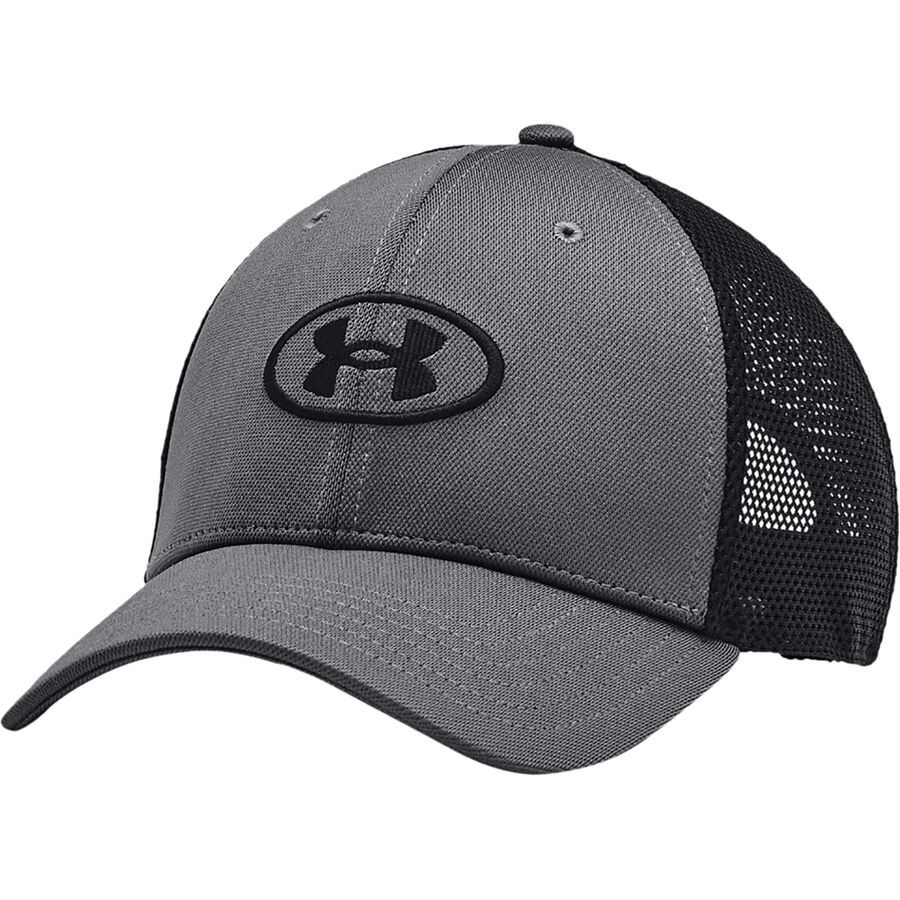 Under Armour Blitzing Trucker Hat