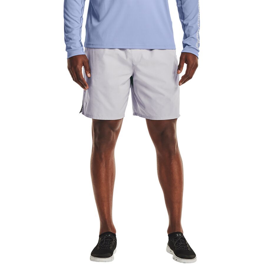 under armour iso chill 2 in 1 shorts