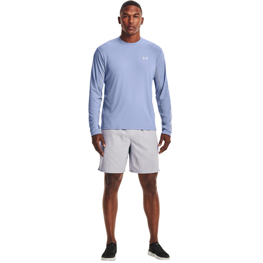under armour iso chill 2 in 1 shorts