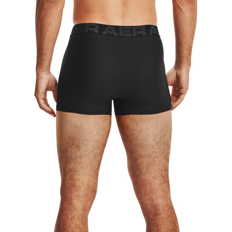 Under Armour Tech 3in Boxerjock Underwear 2Pack Men's
