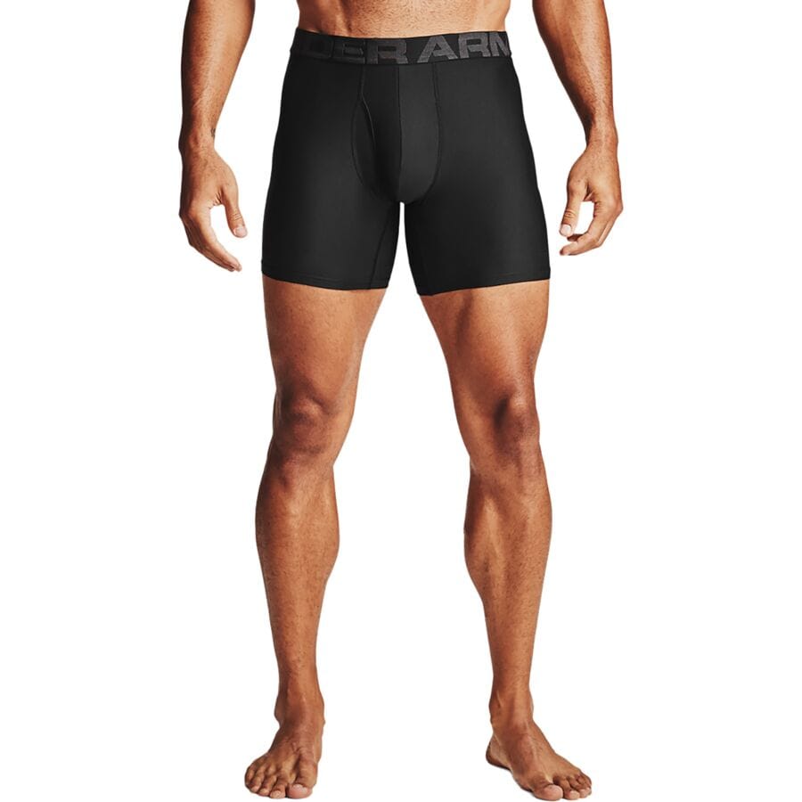 Tech 6in Boxerjock Underwear - 2-Pack - Men's