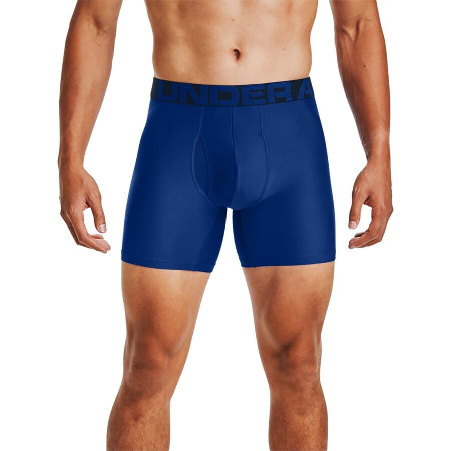 Tech 6in Boxerjock Underwear - 2-Pack - Men's