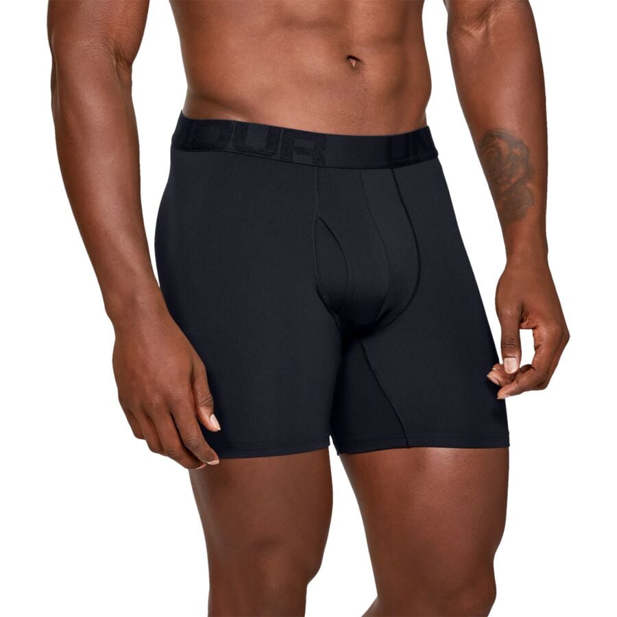 Tech Mesh 6in Underwear - 2-Pack - Men's