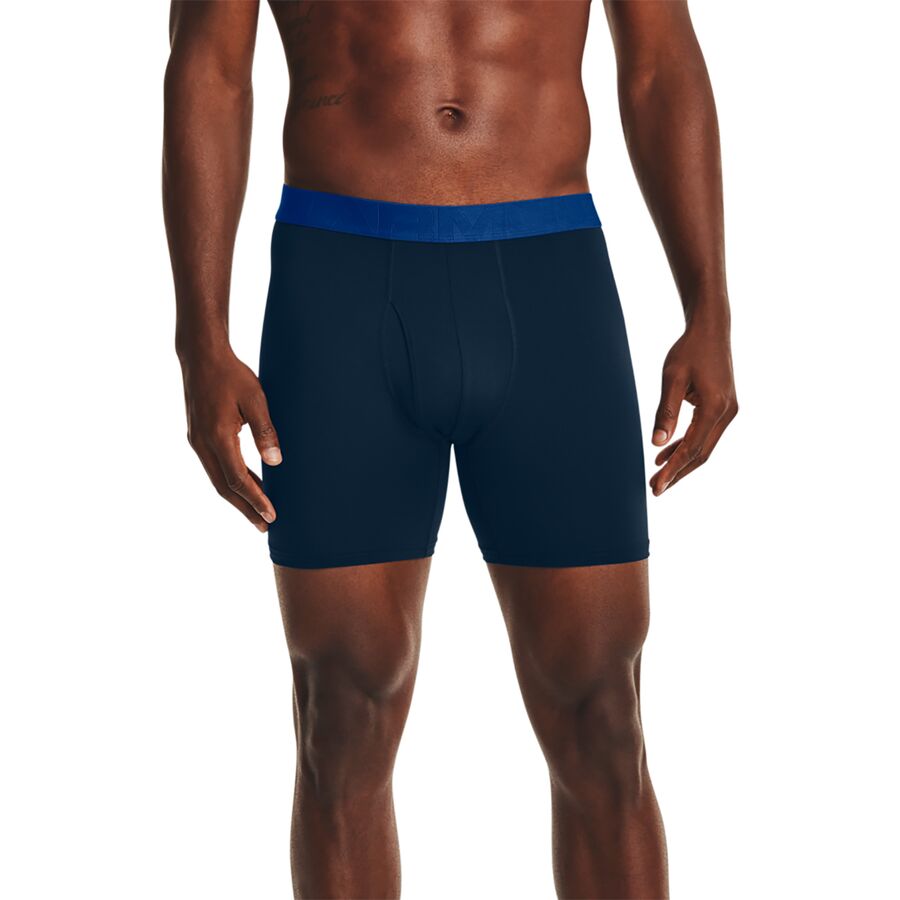 Tech Mesh 6in Underwear - 2-Pack - Men's
