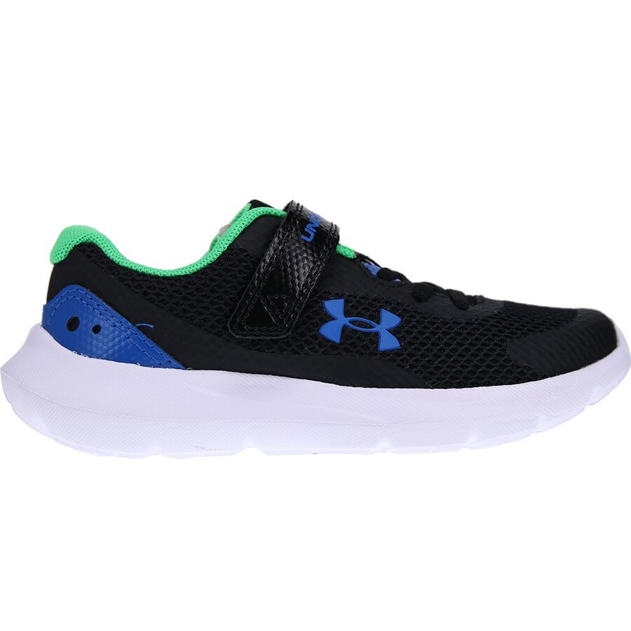 Under Armour BPS Surge 3 AC Shoe Little Boys' Kids